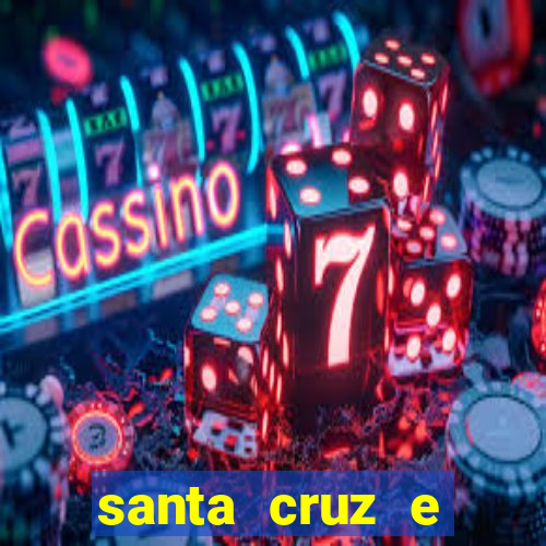 santa cruz e cruzeiro ao vivo hd